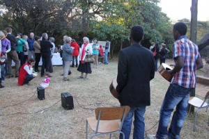Kenga-and-Mbira-Group-at-launch-party
