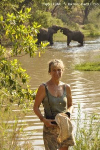 Karen-and-elephants